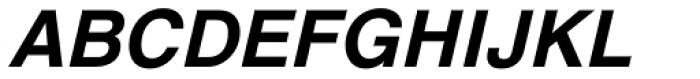GGX88 Italic Font UPPERCASE