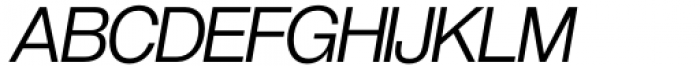 Ggx89 Light Italic Font UPPERCASE