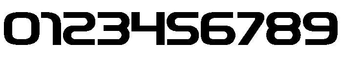 GHOLAZ-Regular Font OTHER CHARS