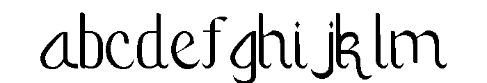 Ghafira Regular FONT