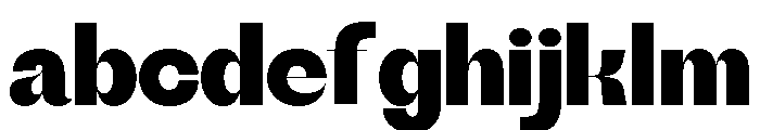 Ghain-Regular FONT