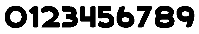 Ghalvian Regular Font OTHER CHARS