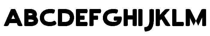 Ghalvian Regular FONT