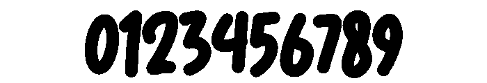 Ghana Font OTHER CHARS