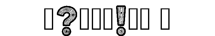 Ghani Regular Font OTHER CHARS