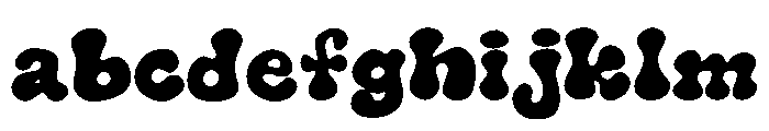 GhettoFlare FONT