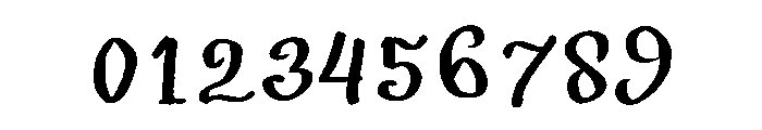 Ghia Soft Font OTHER CHARS