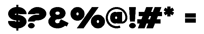 Ghifiuk Font OTHER CHARS