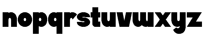 Ghifiuk Font LOWERCASE