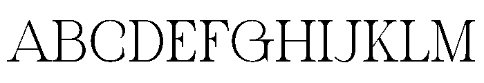 Ghond FONT