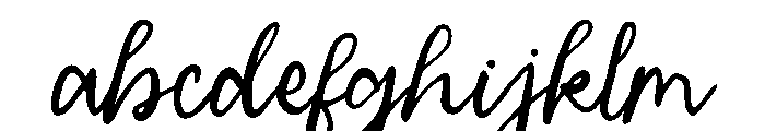Ghost Gala FONT