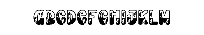 Ghost Midnight FONT