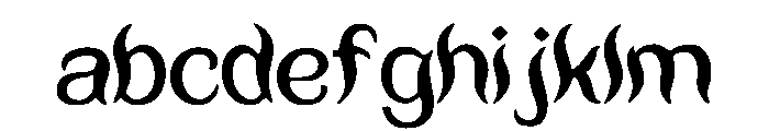 Ghost_Stories FONT