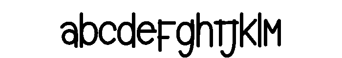 Ghost Tumbler FONT