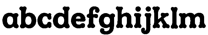 Ghostie Glimmer FONT