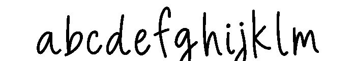Ghostie FONT
