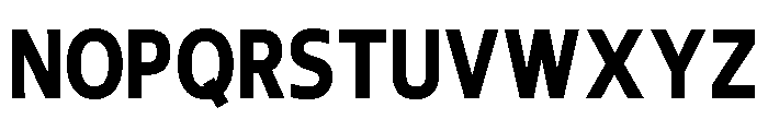 Ghostlane Font LOWERCASE