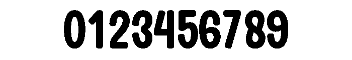 Ghouls Mansion Font OTHER CHARS