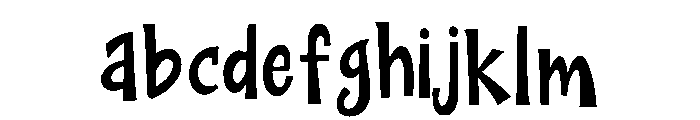 Ghoulthorn FONT