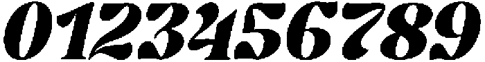 Ghadir Black Italic otf (900) Font OTHER CHARS