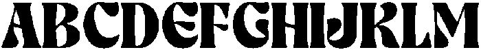 Ghadir Black otf (900) Font UPPERCASE