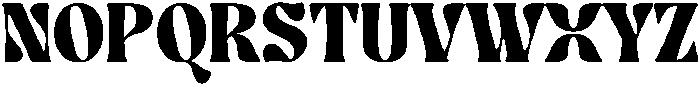 Ghadir Black otf (900) Font UPPERCASE