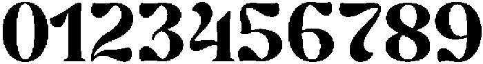 Ghadir Bold otf (700) Font OTHER CHARS