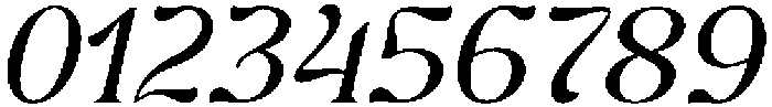 Ghadir Italic otf (400) Font OTHER CHARS