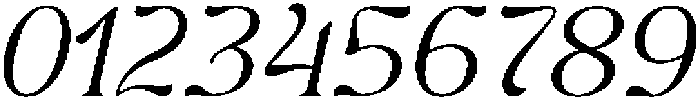 Ghadir Light Italic ttf (300) Font OTHER CHARS