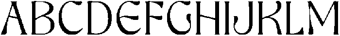 Ghadir Light ttf (300) Font UPPERCASE