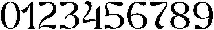 Ghadir Regular otf (400) Font OTHER CHARS
