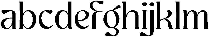 Ghadir Regular otf (400) FONT