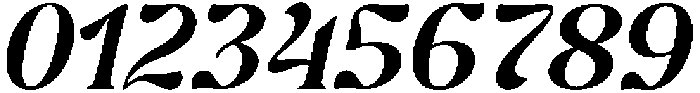Ghadir SemiBold Italic otf (600) Font OTHER CHARS