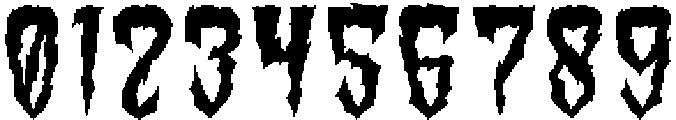 Ghaib Regular otf (400) Font OTHER CHARS