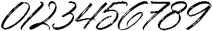 Ghaya Dalton Italic otf (400) Font OTHER CHARS