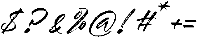 Ghaya Dalton otf (400) Font OTHER CHARS