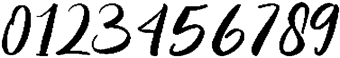 Ghiek otf (400) Font OTHER CHARS