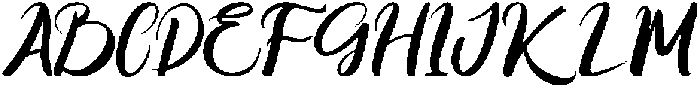 Ghiek otf (400) Font UPPERCASE