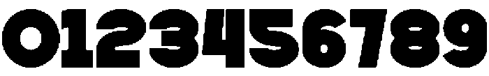 Ghifiuk Regular otf (400) Font OTHER CHARS
