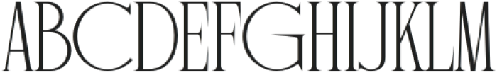 Ghillanza Regular otf (400) Font