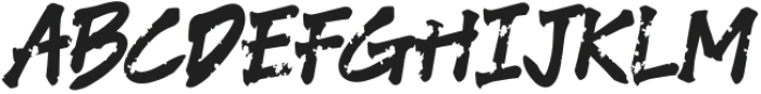 Ghimexs Regular otf (400) Font