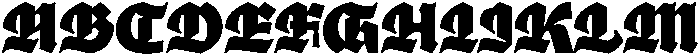 Ghivenic ExtraBold otf (700) Font UPPERCASE