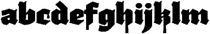 Ghivenic ExtraBold otf (700) FONT