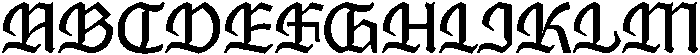 Ghivenic Light otf (300) Font UPPERCASE