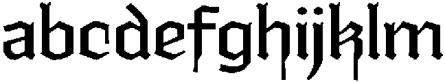 Ghivenic Light otf (300) FONT