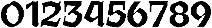 Ghivenic Medium otf (500) Font OTHER CHARS