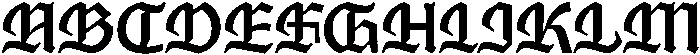 Ghivenic Regular otf (400) Font UPPERCASE