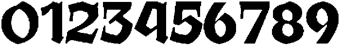 Ghivenic SemiBold otf (600) Font OTHER CHARS