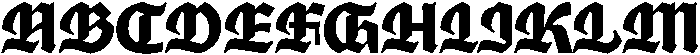 Ghivenic SemiBold otf (600) Font UPPERCASE