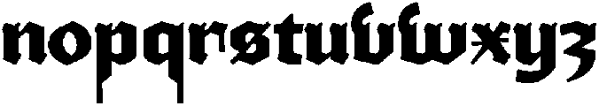Ghivenic SemiBold otf (600) Font LOWERCASE